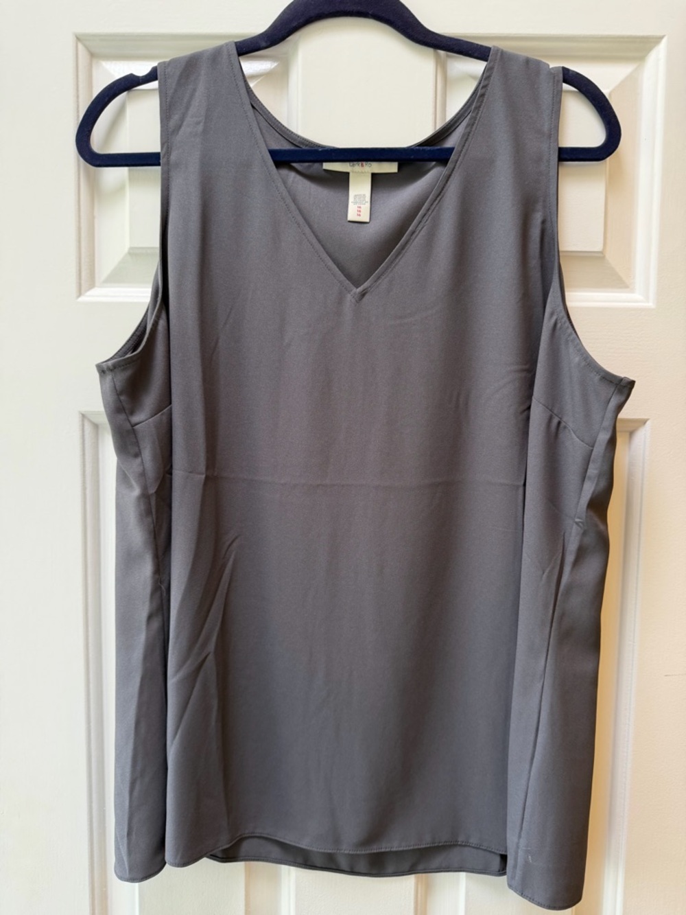Perfect Condition - Lark & Ro - Silky Minimalism , Stone Grey